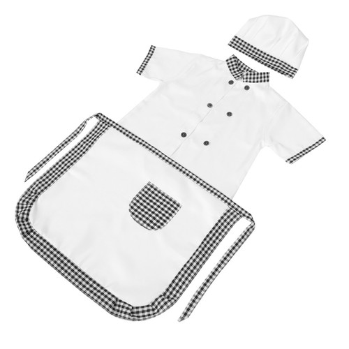 Set unisex kids cook - ,