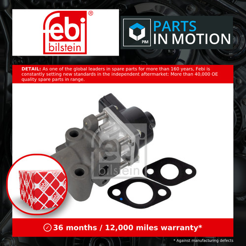 Egr valve fits suzuki - fits,
