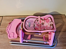 Graco Doll High Chair – Pink