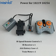 4pcs Power Functions Battery