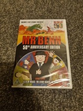 Mr. Benn - Complete Series -