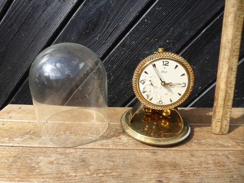 Vintage kundo dome clock - 'kundo, '