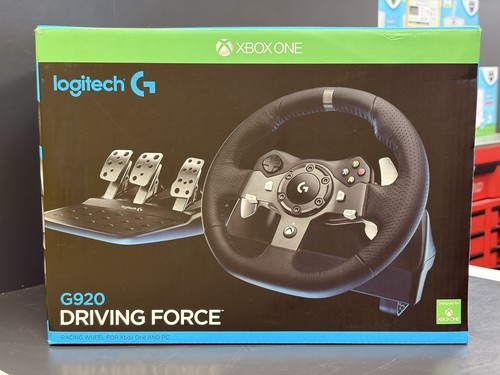Logitech g920 steering wheel - steering,