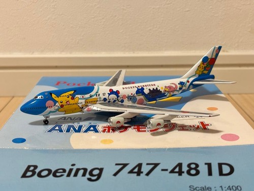 Pokemon jet ana boeing - ana,