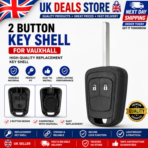 Button remote key - button, case