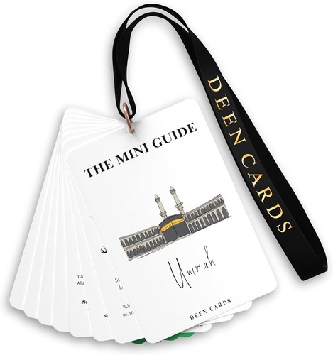 Umrah guide book 32 page - umrah,
