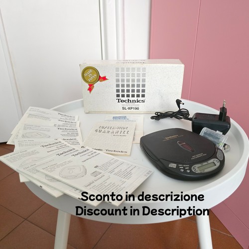 1995 technics xp190 - -,