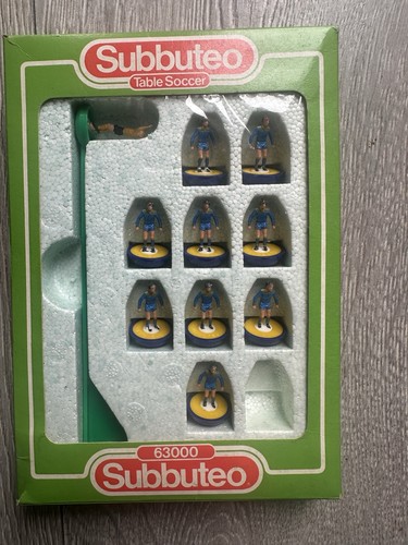 Subbuteo wimbledon ref - subbuteo,