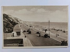 Postcard 1920s Bournemouth