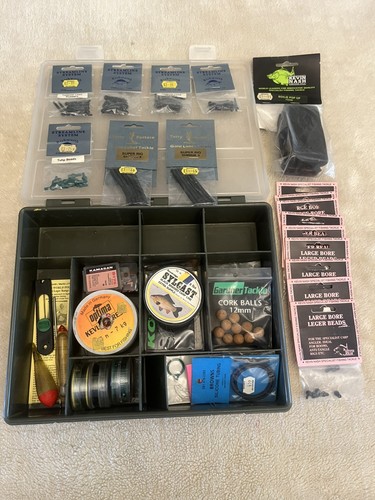 Old school loaded tackle - loaded,