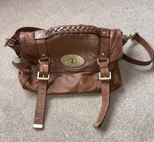 Mulberry Alexa Bag In Oak