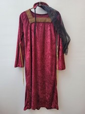 Rubies Medieval Tudor girls
