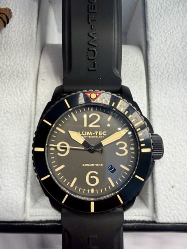 Lum tec m90 - lum-tec, automatic