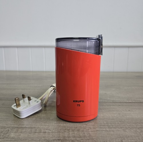 Krups coffee grinder - krups, 75