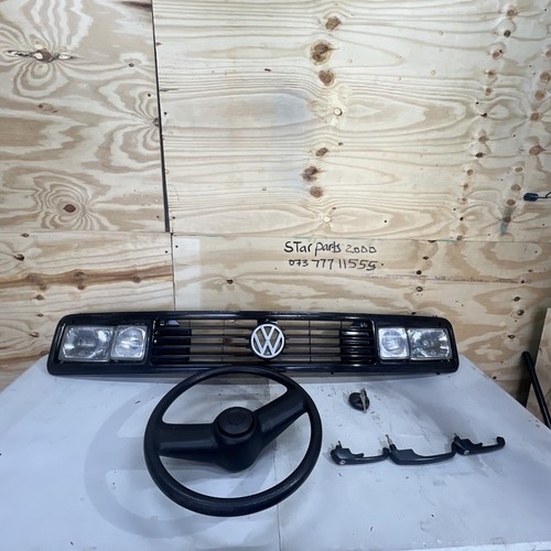 Volkswagen t25 1989 square - volkswagen, t3