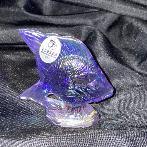 Fenton sunfish amberina - fenton,