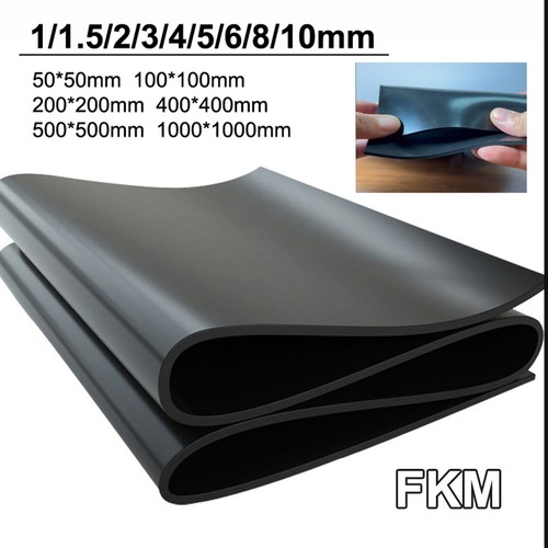 Fkm black fluorine rubber - fkm,