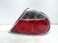 Jaguar S Type X200 Offside
