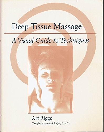 Deep tissue massage visual - massage:, a