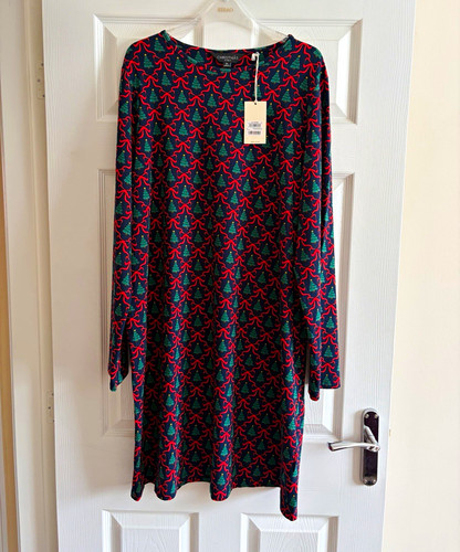 Next new festive midi shift - new,