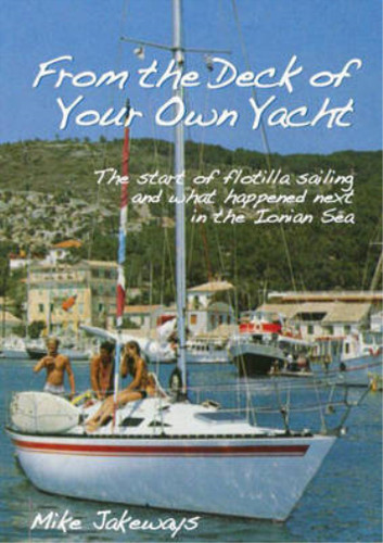 From the deck your - from,