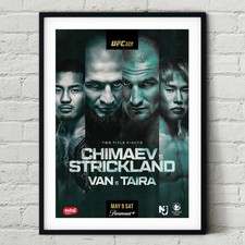 Ufc 328 khamzat chimaev - ufc,