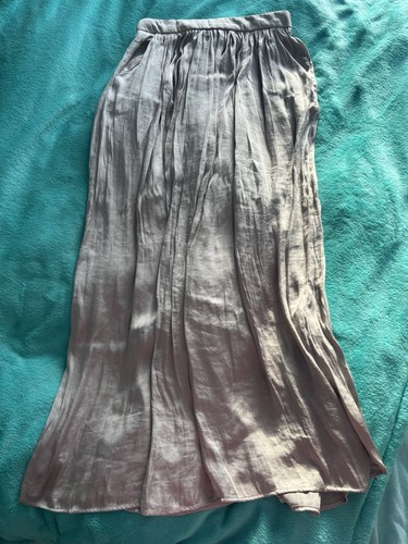 Zara floaty skirt medium - zara,