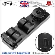 Window and Wing Mirror Control