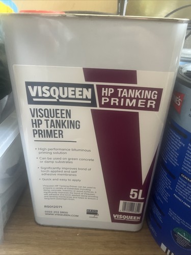 Visqueen tanking primer - hp,