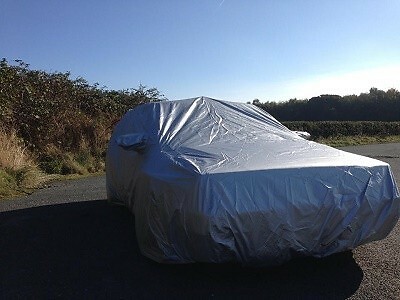 Fitted outdoor car cover for - outdoor,