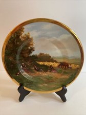 Dish Charms Of Country Life