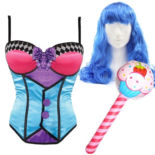 California girl costume - california,