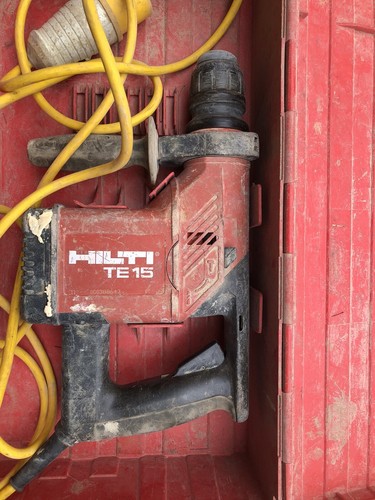 Hilti te15 110v - te15,