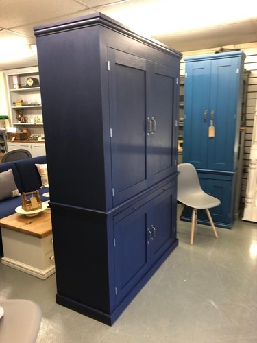 Hidden computer desk - computer,