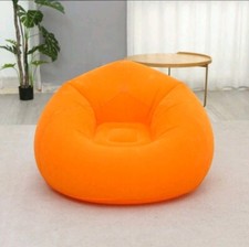Large Slouchy Inflatable Sofa