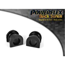 Powerflex Black Front Roll Bar