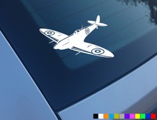 SPITFIRE CAR STICKERS DECALS