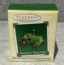 Hallmark 2004 Miniature