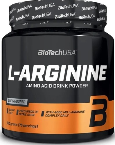 Biotechusa arginine amino - l-arginine,
