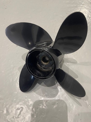 Johnson evinrude propeller - evinrude,
