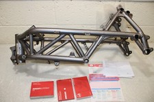 DUCATI 848 EVO 2010 FRAME V5