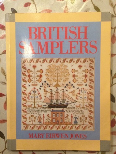 British samplers needlework - british,