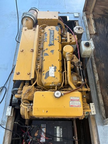 Caterpillar 3116 300 - (cat),