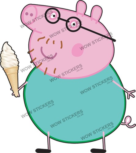 Ice cream van - cream,