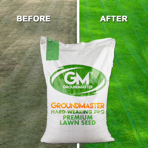 Groundmaster hardwearing tough - hardwearing,