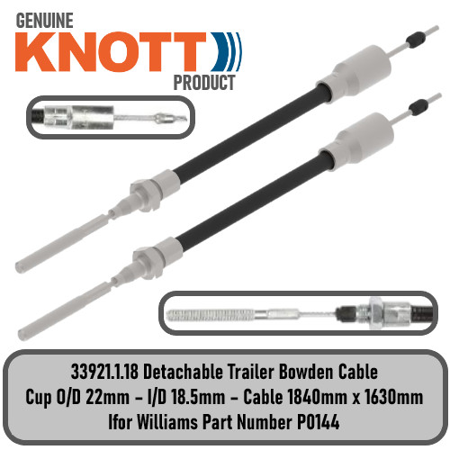 For ifor williams knott - for,