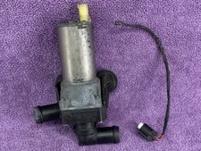 BMW E81 E87 E90 Water Heater Control Valve Engine Bay Solenoid E83 X1 6928246