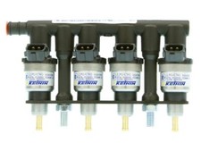 Keihin Injector Rail 4