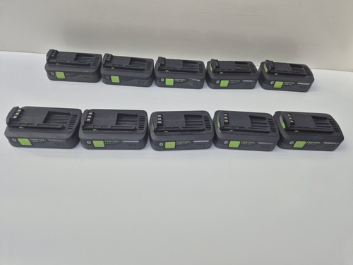 Festool 18v 4ah airstream - festool,