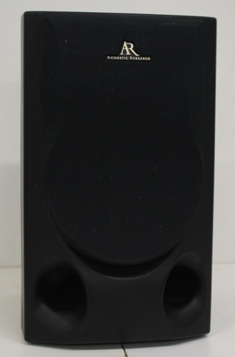 Acoustic research rws - research, 851/2